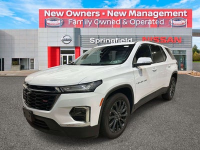 2023 Chevrolet Traverse RS
