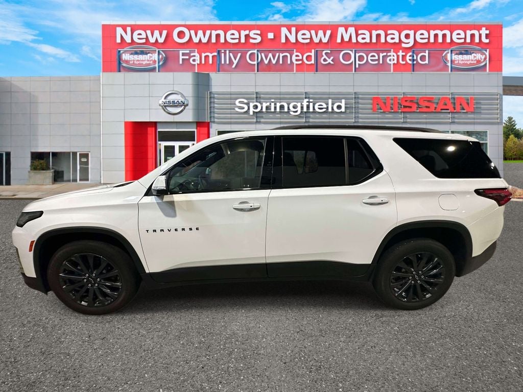 2023 Chevrolet Traverse RS