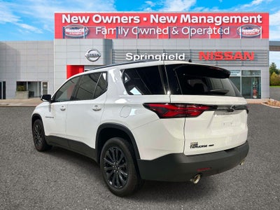 2023 Chevrolet Traverse RS