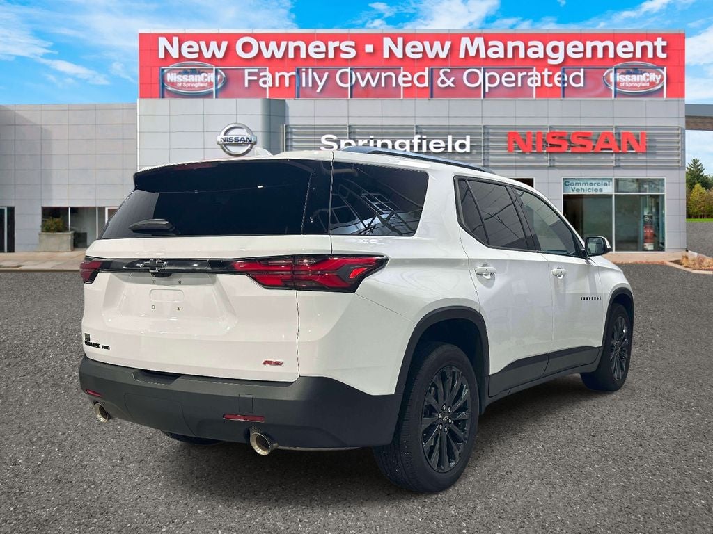2023 Chevrolet Traverse RS