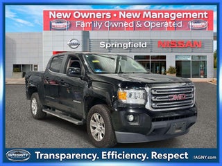 2015 GMC Canyon SLE1