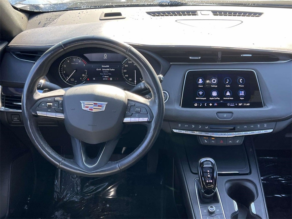 2023 Cadillac XT4 Luxury