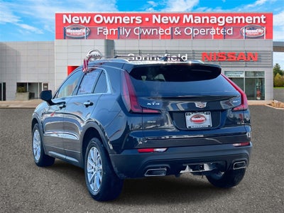 2023 Cadillac XT4 Luxury