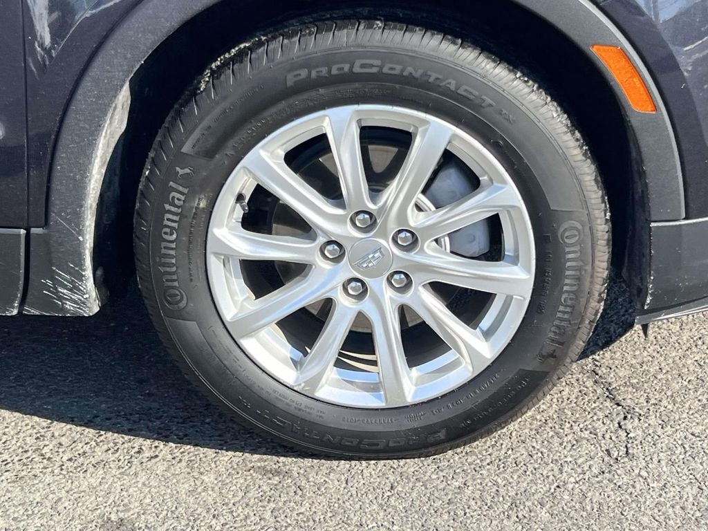 2023 Cadillac XT4 Luxury