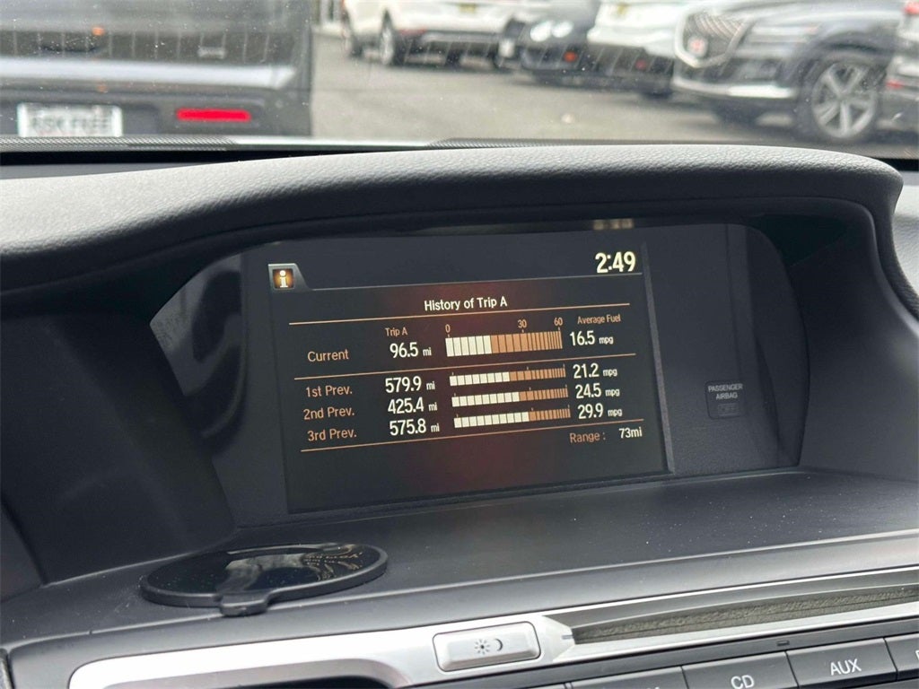 2013 Honda Accord LX