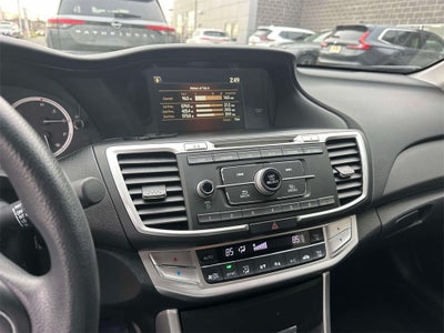 2013 Honda Accord LX