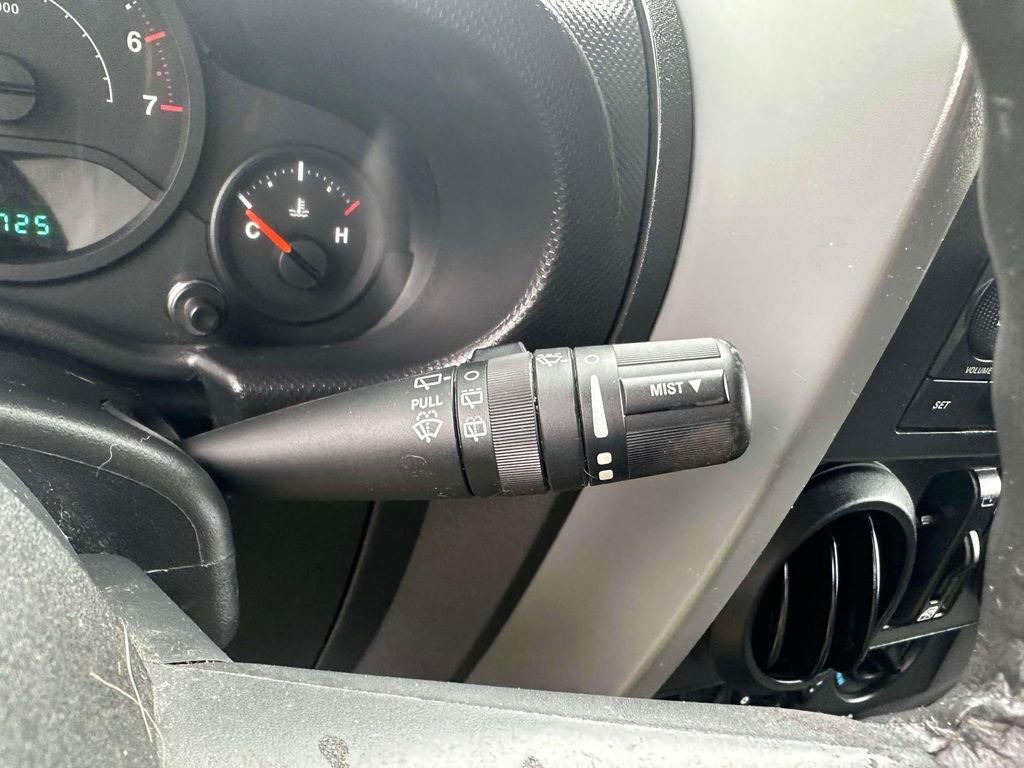 2008 Jeep Wrangler Unlimited X