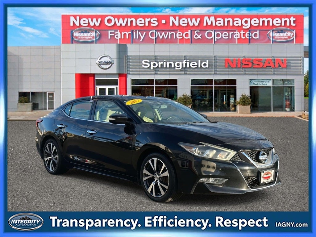 2017 Nissan Maxima SL