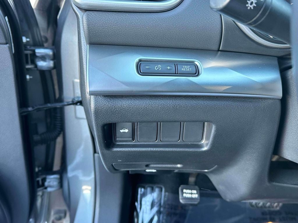 2019 Nissan Maxima 3.5 S