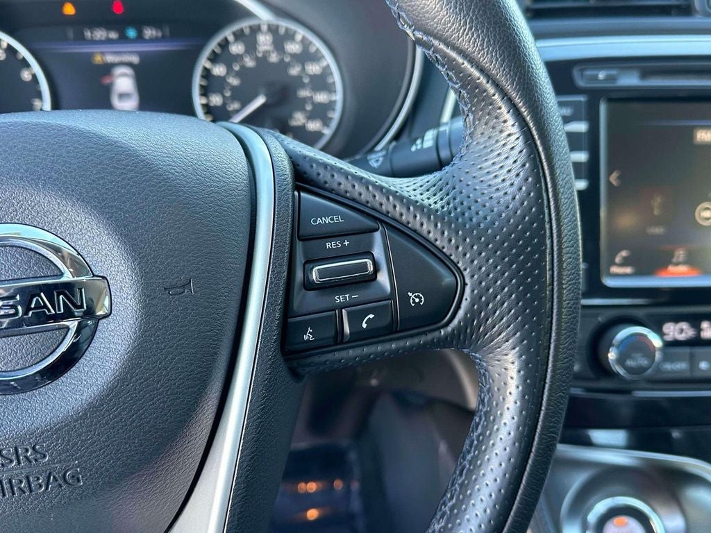 2019 Nissan Maxima 3.5 S