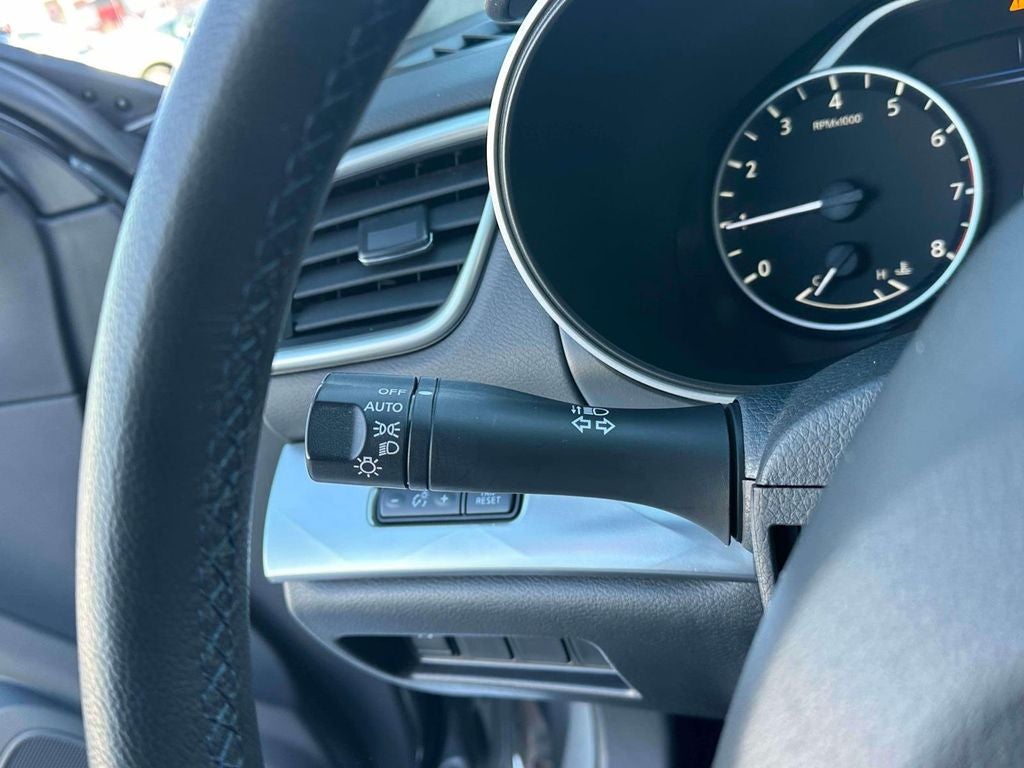 2019 Nissan Maxima 3.5 S