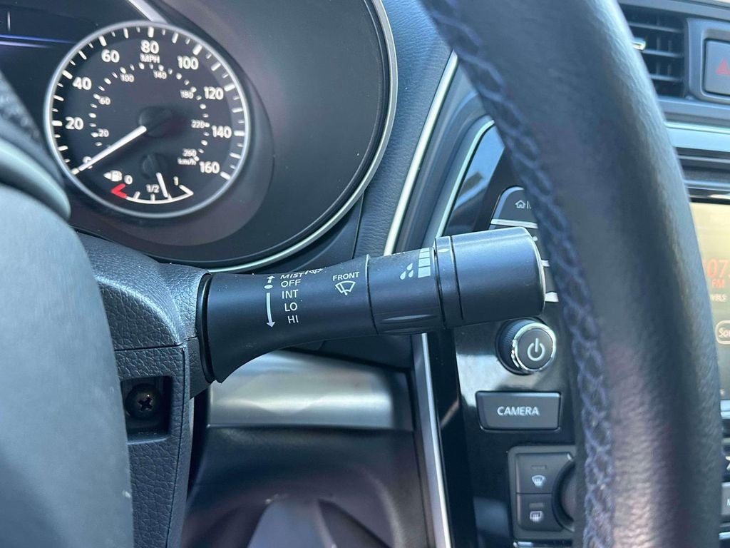 2019 Nissan Maxima 3.5 S