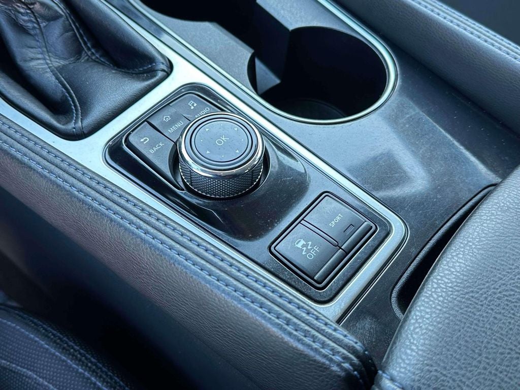 2019 Nissan Maxima 3.5 S