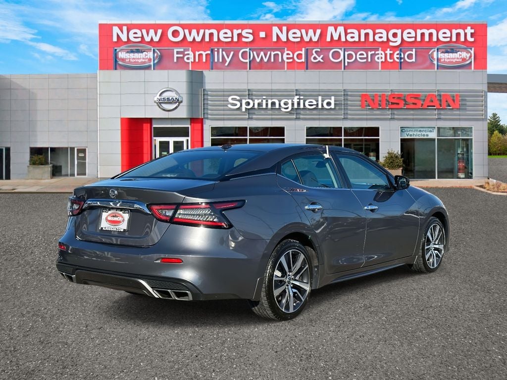 2019 Nissan Maxima 3.5 S