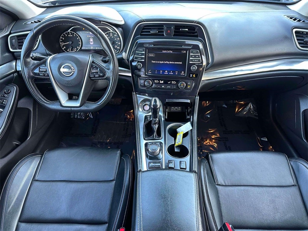 2023 Nissan Maxima SV