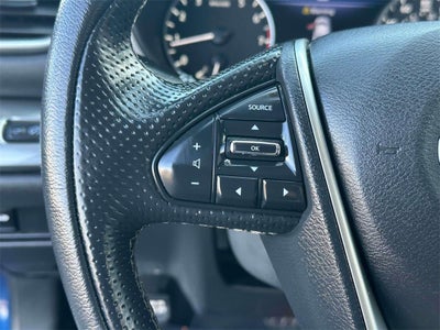 2023 Nissan Maxima SV