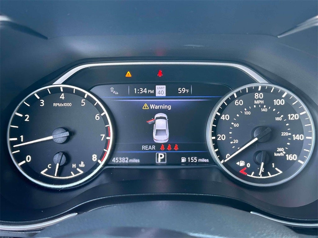 2023 Nissan Maxima SV