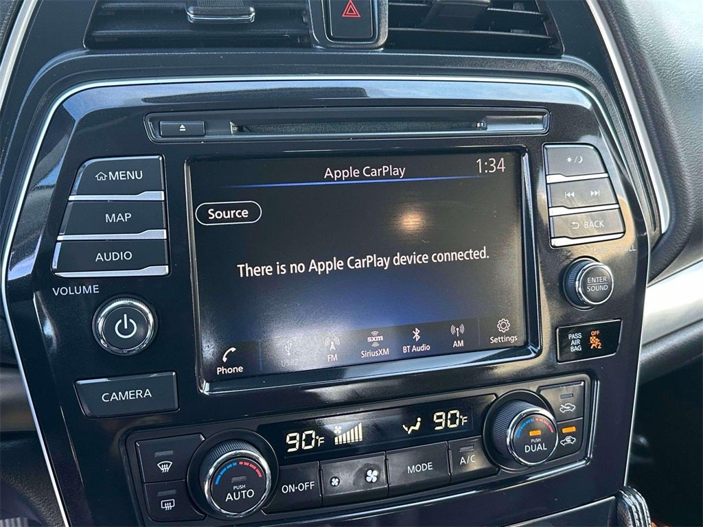 2023 Nissan Maxima SV