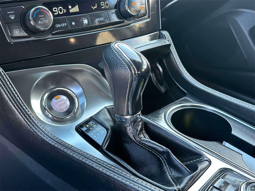 2023 Nissan Maxima SV