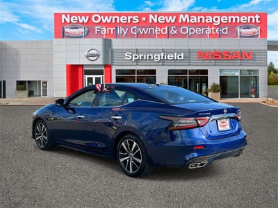 2023 Nissan Maxima SV