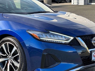 2023 Nissan Maxima SV