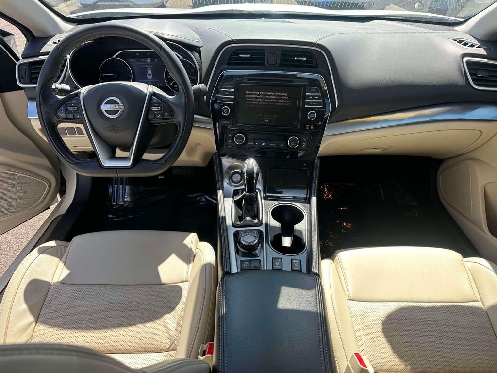 2023 Nissan Maxima SV