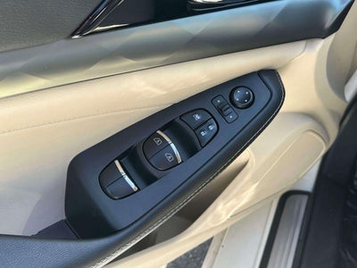 2023 Nissan Maxima SV