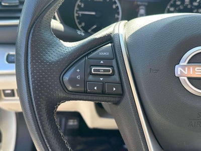 2023 Nissan Maxima SV