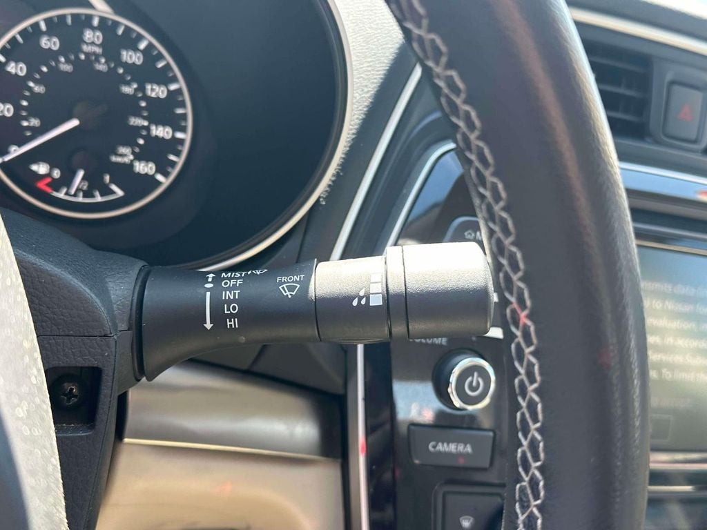 2023 Nissan Maxima SV