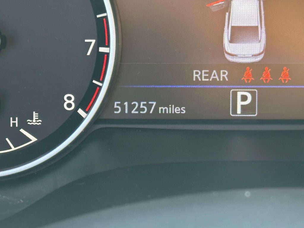 2023 Nissan Maxima SV