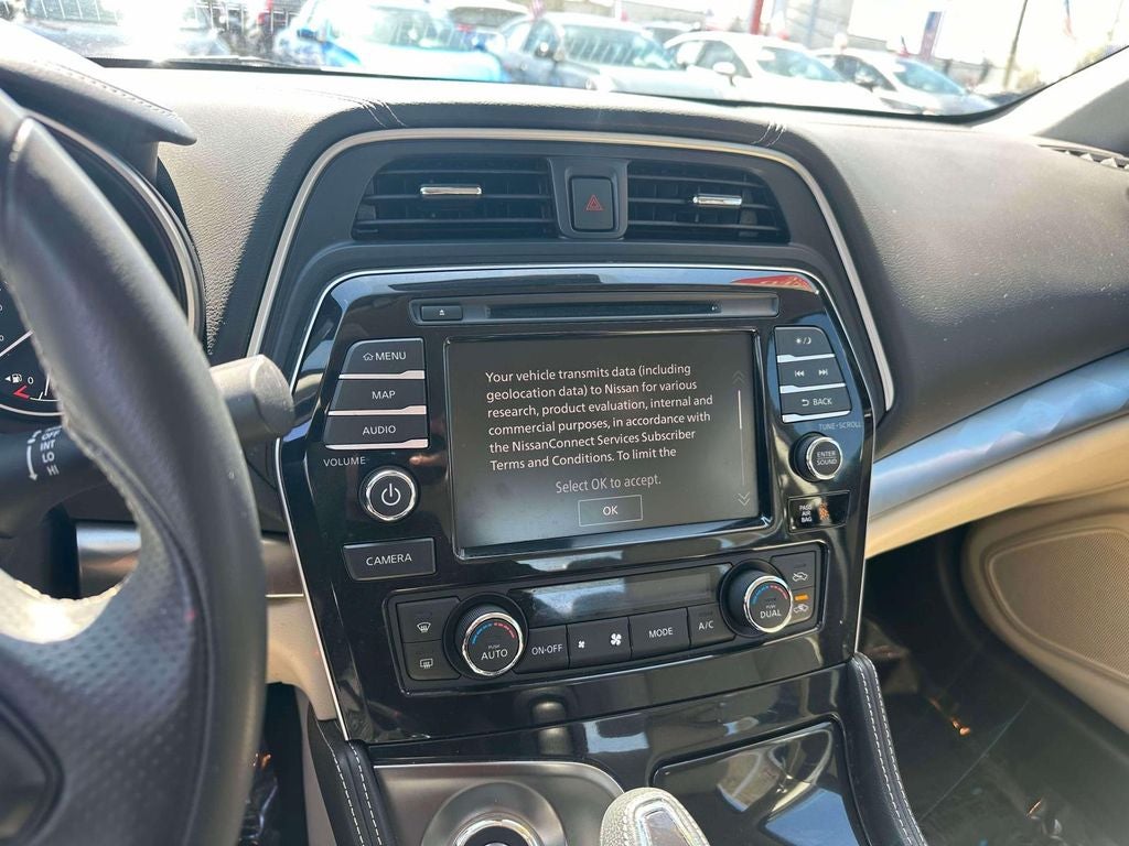 2023 Nissan Maxima SV