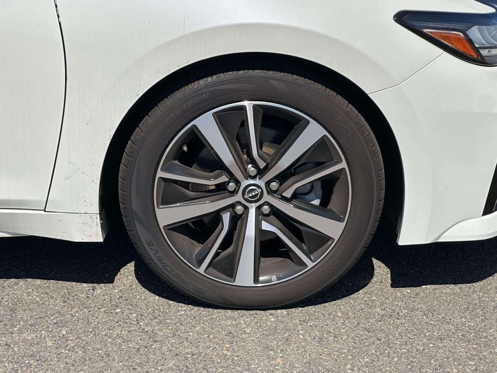 2023 Nissan Maxima SV