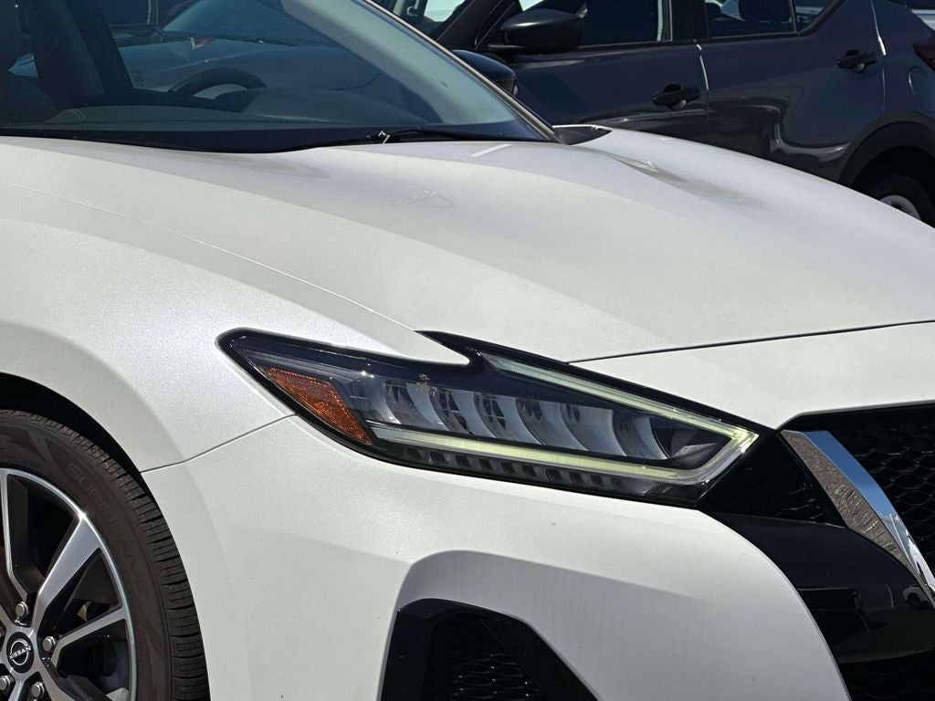 2023 Nissan Maxima SV