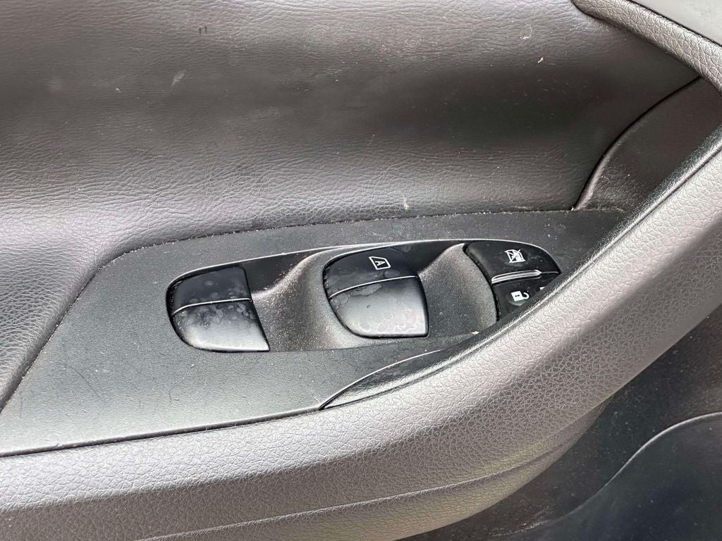 2017 Nissan Altima 2.5 SR