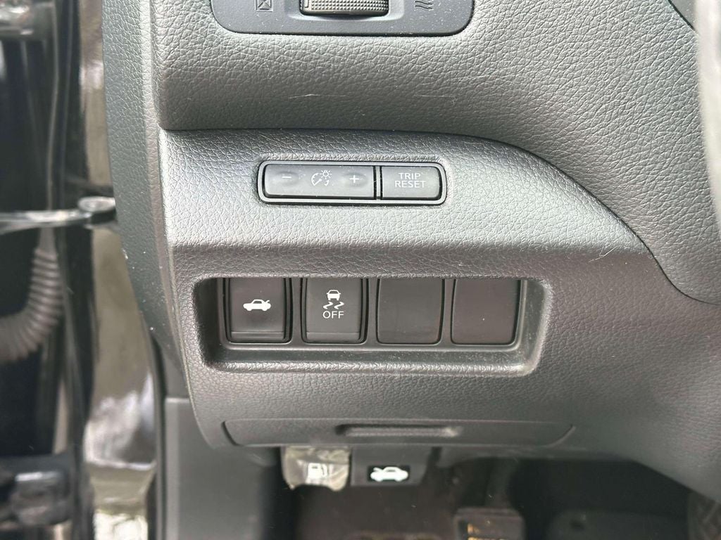 2017 Nissan Altima 2.5 SR