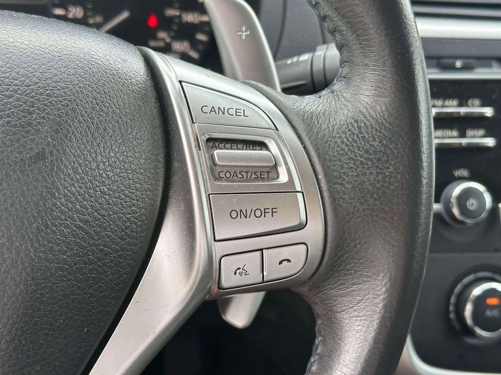 2017 Nissan Altima 2.5 SR