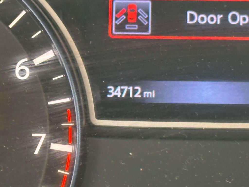 2017 Nissan Altima 2.5 SR