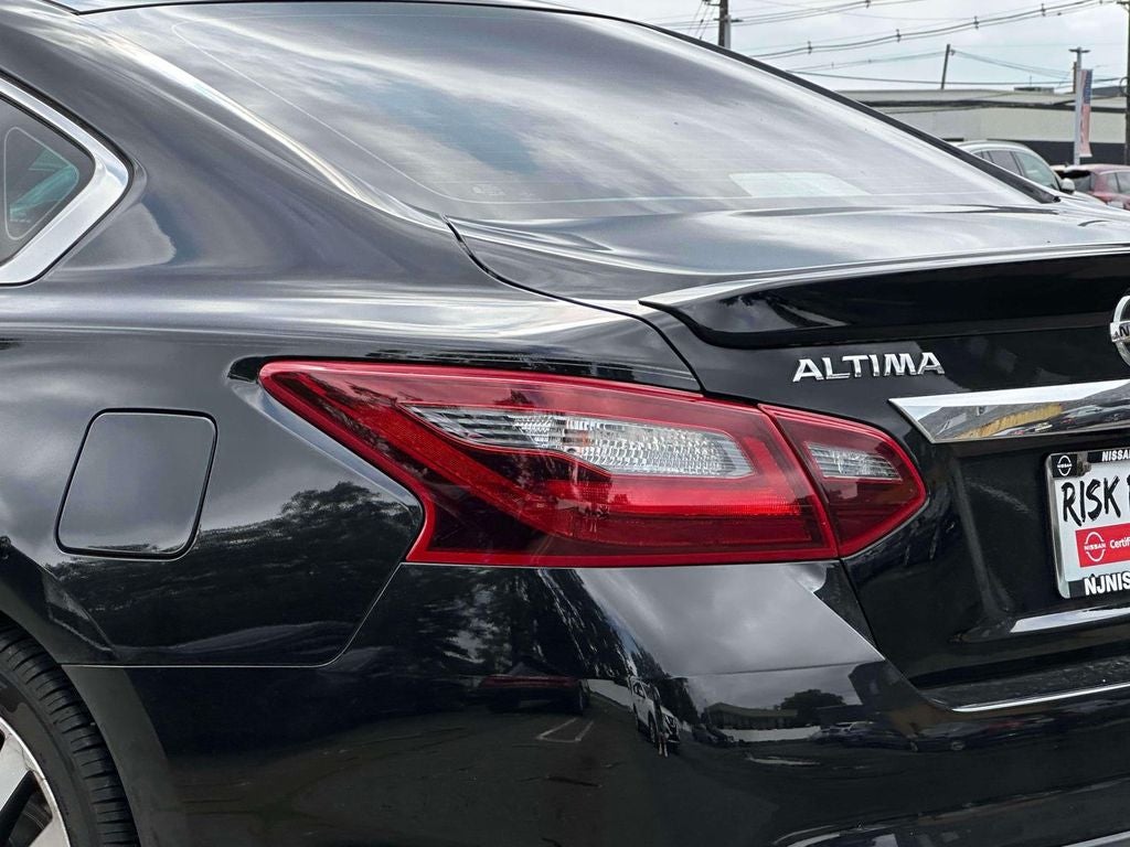 2017 Nissan Altima 2.5 SR
