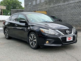 2017 Nissan Altima 2.5 SR