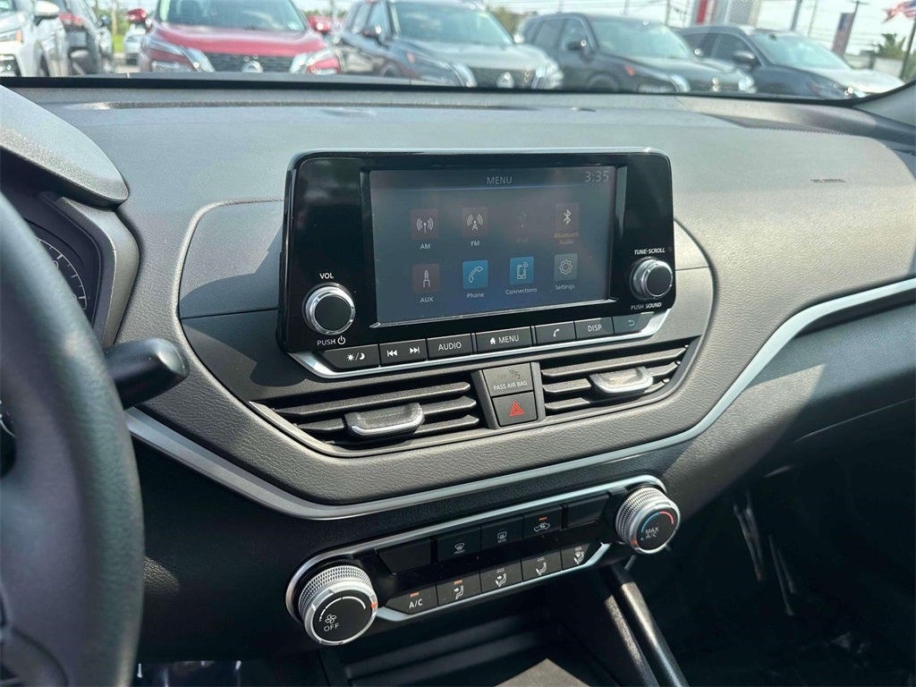 2024 Nissan Altima S