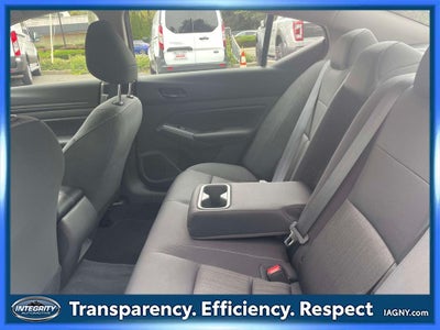 2025 Nissan Altima S