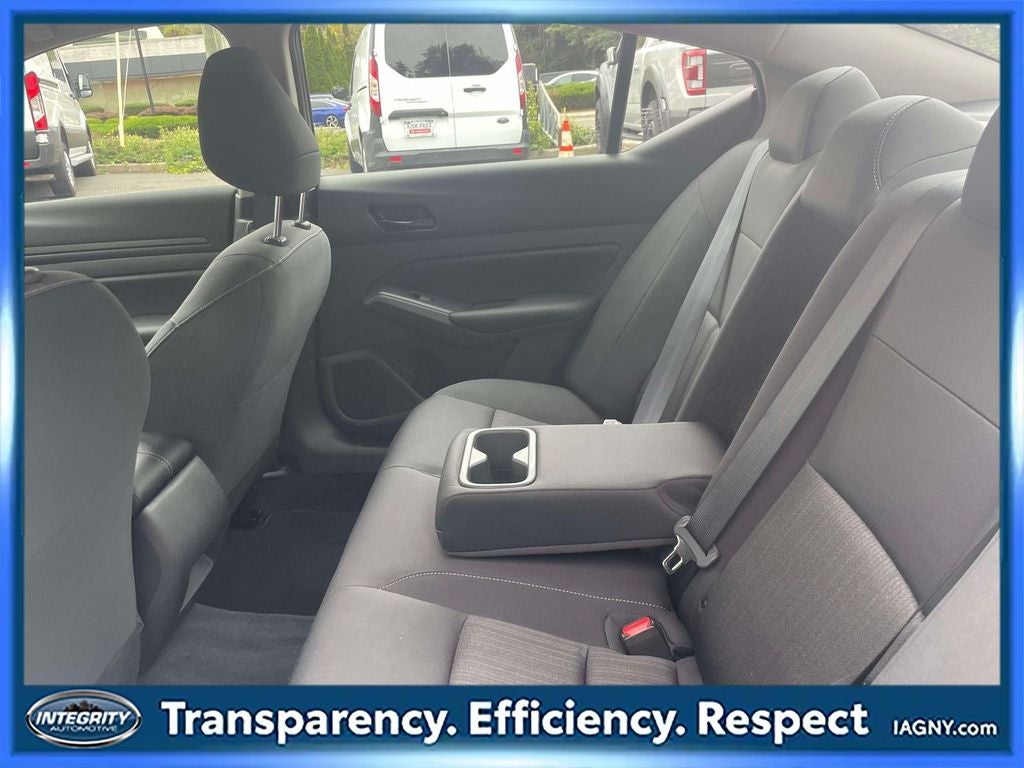 2025 Nissan Altima S