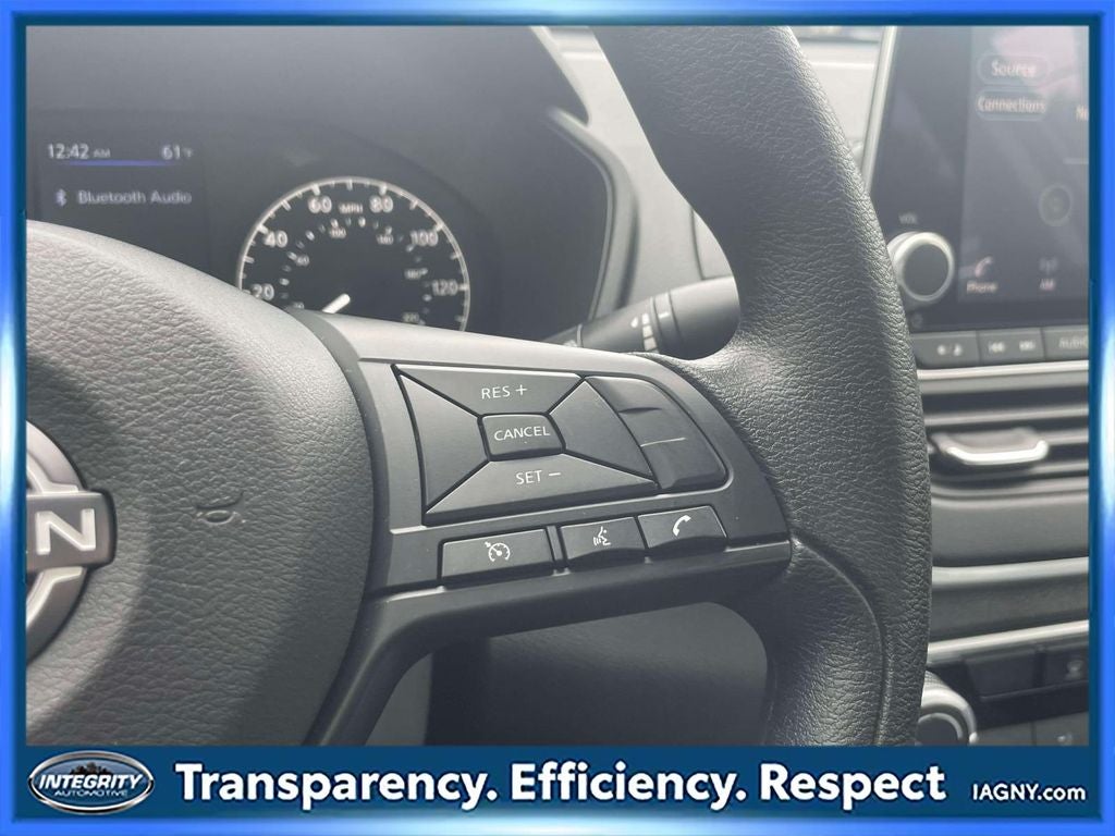 2025 Nissan Altima S