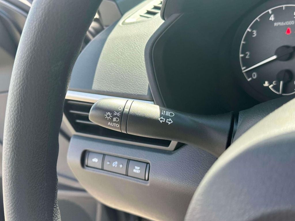 2025 Nissan Altima S