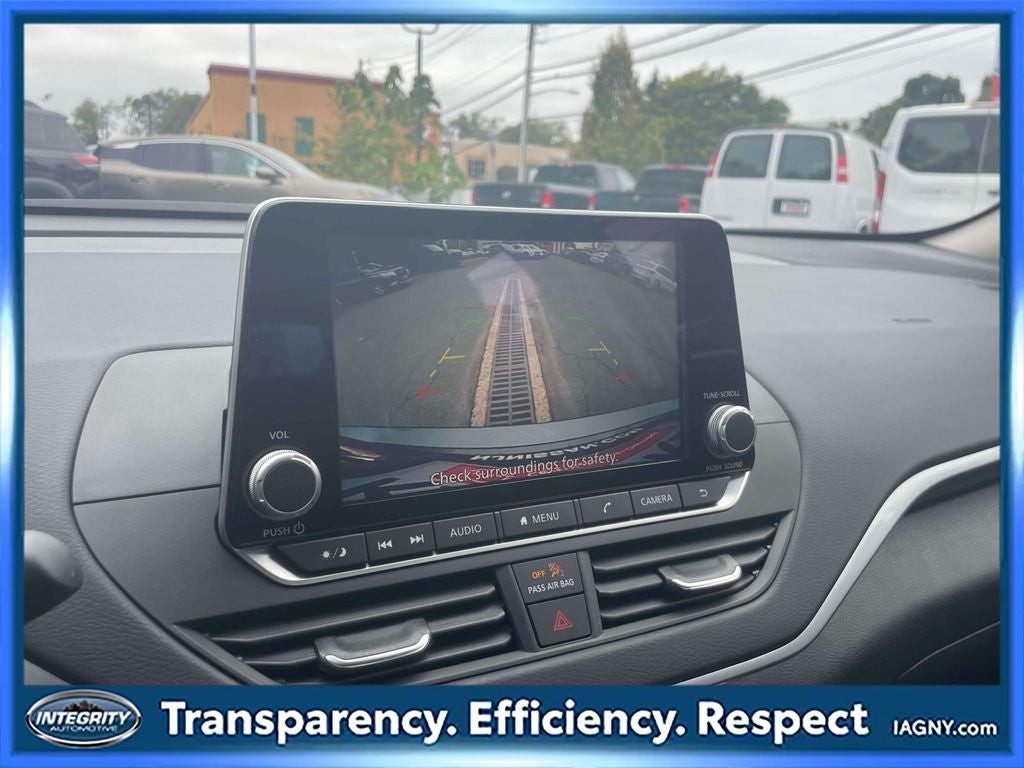 2025 Nissan Altima S