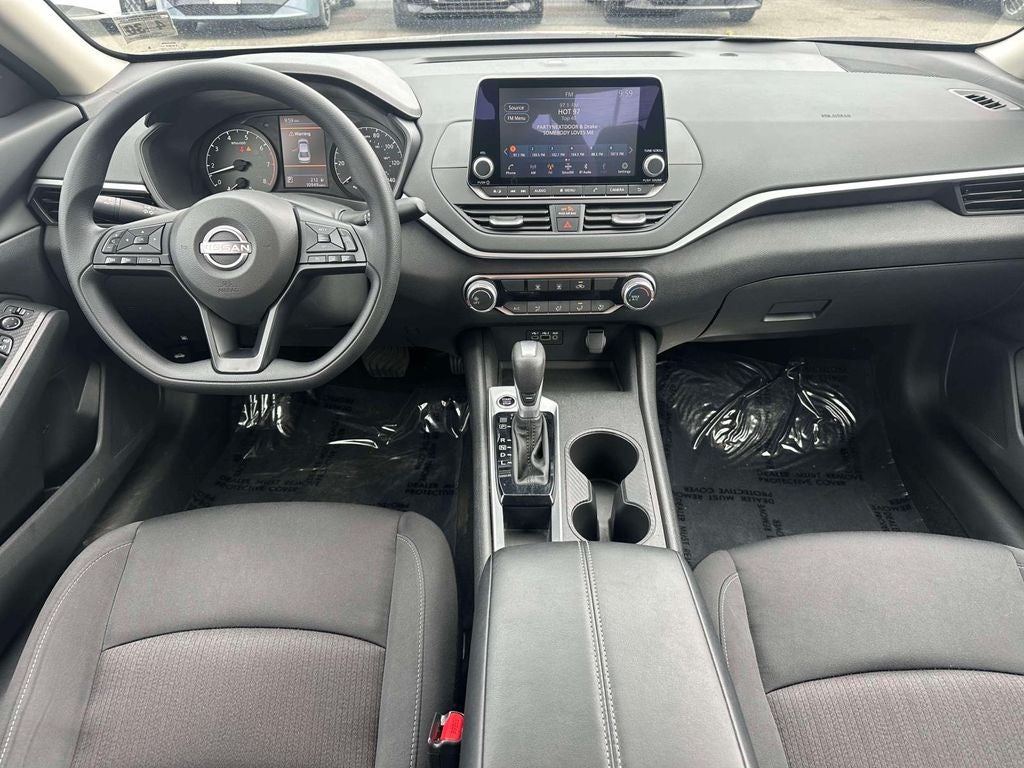 2025 Nissan Altima 2.5 S