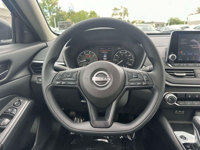 2025 Nissan Altima 2.5 S