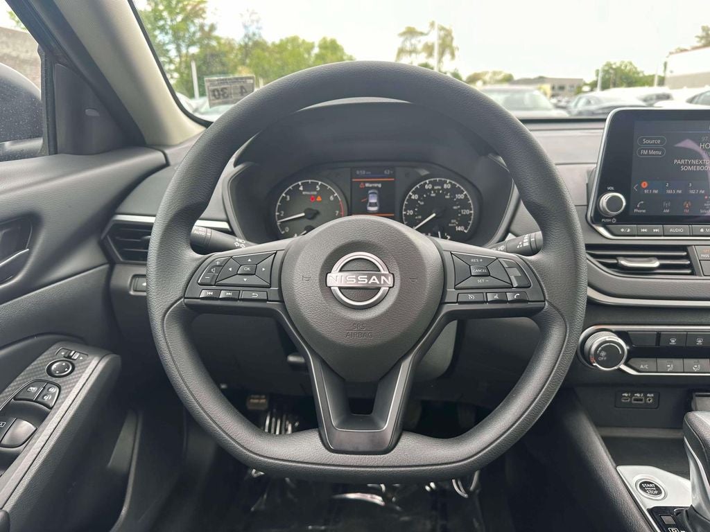 2025 Nissan Altima 2.5 S