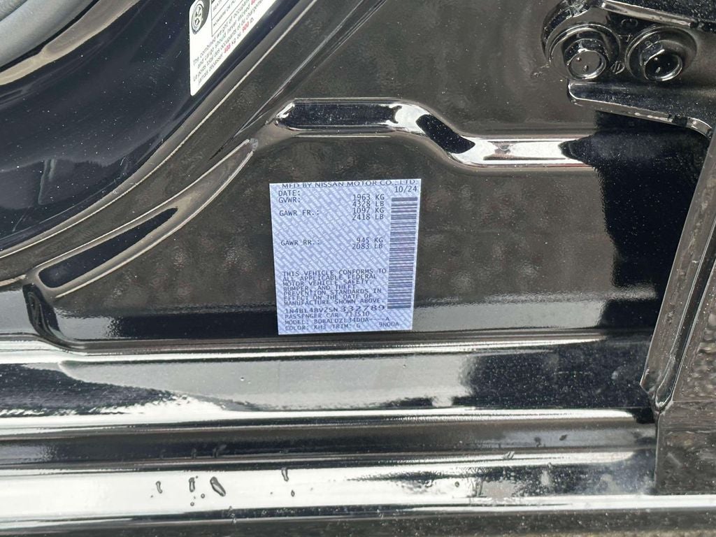 2025 Nissan Altima 2.5 S