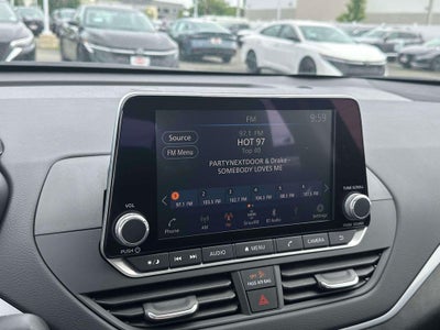 2025 Nissan Altima 2.5 S